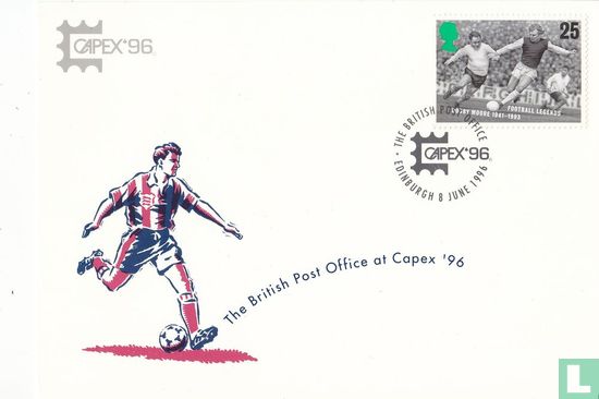 Capex Stamp Exhibition - Image 1