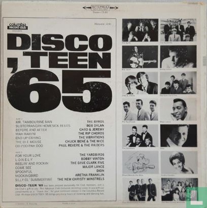 Disco Teen '65 - Afbeelding 2