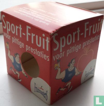 Verpakking appel Sport-Fruit - Afbeelding 1
