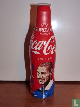 Coca-Cola - Karim Benzema - Afbeelding 1