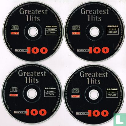 Greatest Hits Top 100 - Afbeelding 3