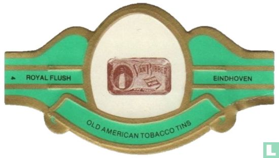 Old American Tobacco Tins  - Bild 1