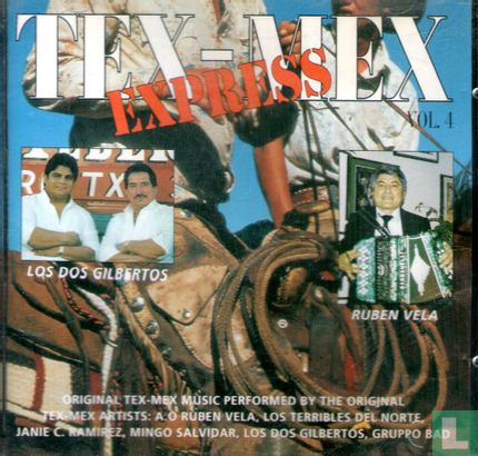 Tex-Mex Express - Image 1