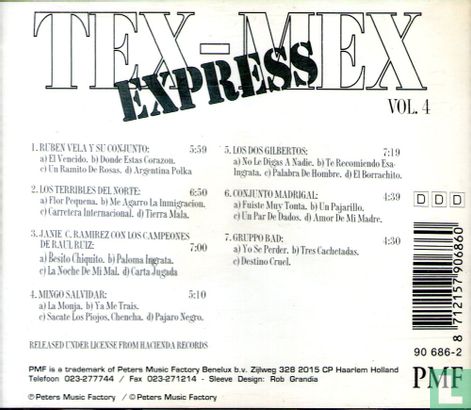 Tex-Mex Express - Afbeelding 2