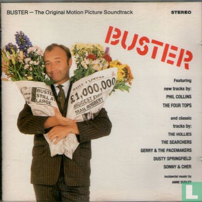 Buster - The Original Motion Picture Soundtrack - Bild 1