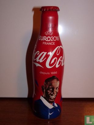 Coca-Cola - Mamadou Sakho - Bild 1