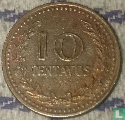Colombia 10 centavos 1977  - Image 2