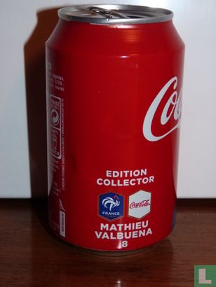 Coca-Cola - Mathieu Valbuena - Bild 2