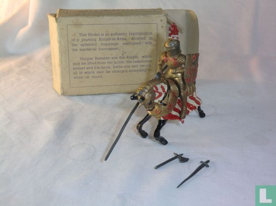 15th Century Knight in Gothic Armour - Image 3