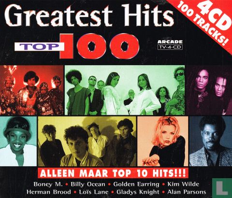 Greatest Hits Top 100 - Afbeelding 1