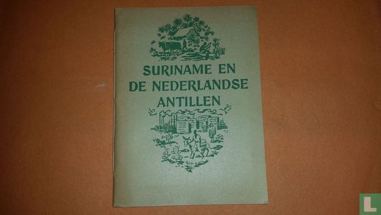 Suriname en de Nederlandse Antillen - Image 1