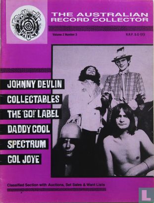 The Australian Record Collector 3 volume 2 - Image 1