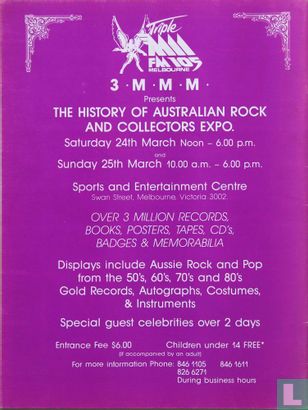 The Australian Record Collector 3 volume 2 - Bild 2