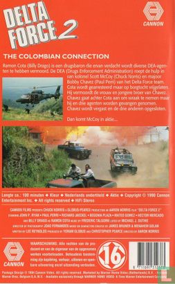 Delta Force 2 - The Columbia Connection - Afbeelding 2