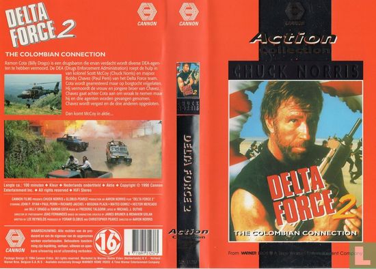 Delta Force 2 - The Columbia Connection - Bild 3