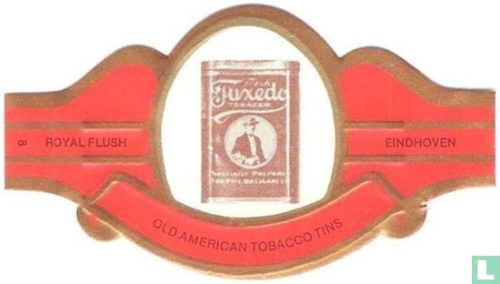 Old American Tobacco Tins  - Image 1