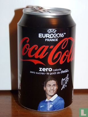 Coca-Cola - Raphaël Varane - Image 1