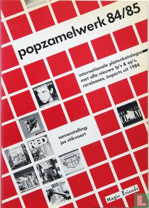 Popzamelwerk 84/85 - Image 1
