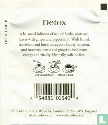 Detox  - Afbeelding 2