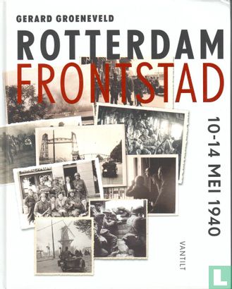 Rotterdam frontstad - Bild 1