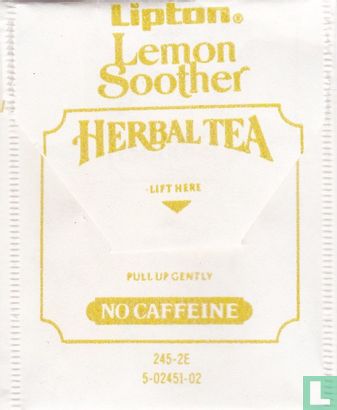 Lemon Soother  - Afbeelding 2