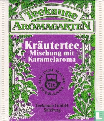 Kräutertee Mischung mit Karamelaroma - Image 1