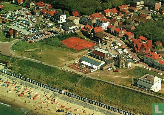 Zeebad, Domburg Walcheren-Holland - Afbeelding 1