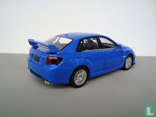 Subaru WRX STi - Afbeelding 2