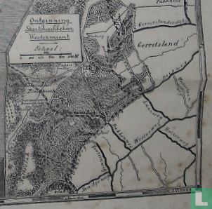 Kaart van Texel - Afbeelding 3