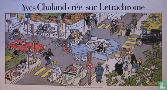 Le carrefour - Afbeelding 2