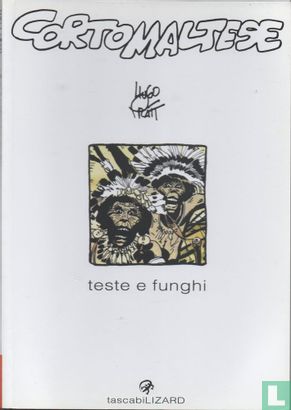 Teste e funghi - Afbeelding 1