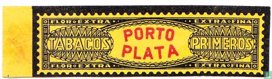 Porto Plata - Flor Extra Tabacos Flor Extra - Extra Fina Primeros Extra Fina  - Bild 1