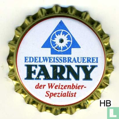 Farny - Edelweissbrauerei Farny