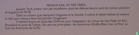 France Rail vu par Tardi - Afbeelding 2