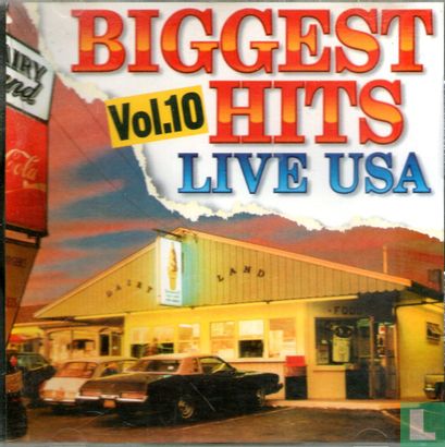Biggest Hits Live USA - Afbeelding 1