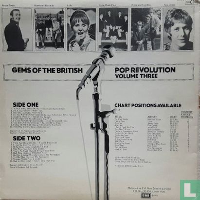 Gems of the British Pop Revolution - Volume 3 - Image 2