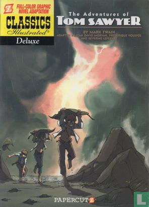 Classics Illustrated Deluxe 4 - Afbeelding 1