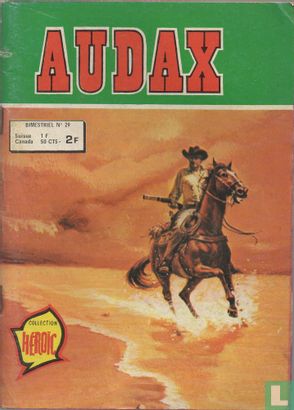 Audax 29 - Afbeelding 1