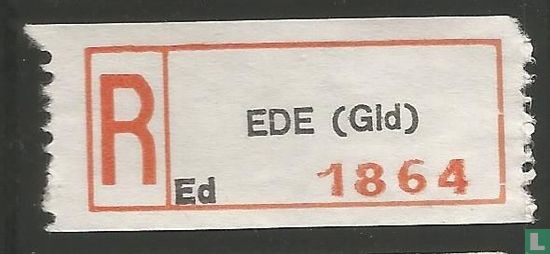 Ede ( Gld )  Ed