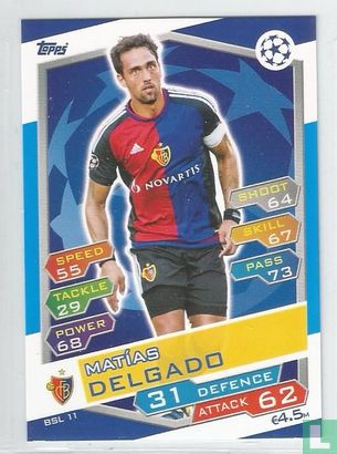 Matías Delgado - Image 1