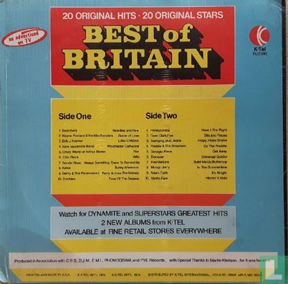 Best of Britain - Afbeelding 2