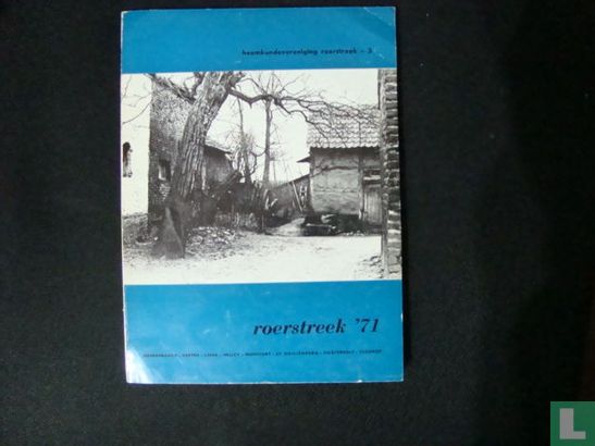 Roerstreek 1971 - Image 1