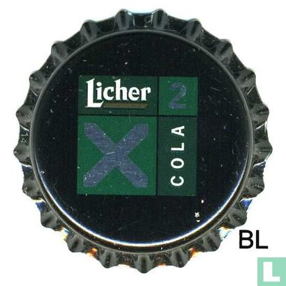 Licher - X2 Cola