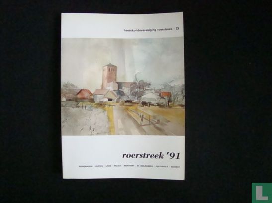 Roerstreek 1991 - Image 1