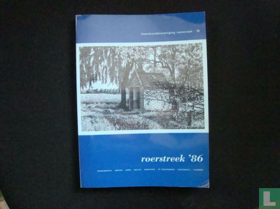 Roerstreek 1986 - Image 1