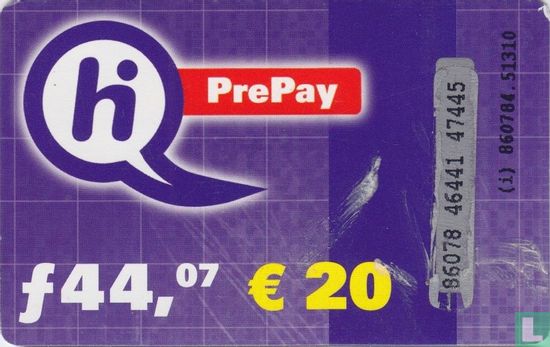 Hi PrePay - Afbeelding 1