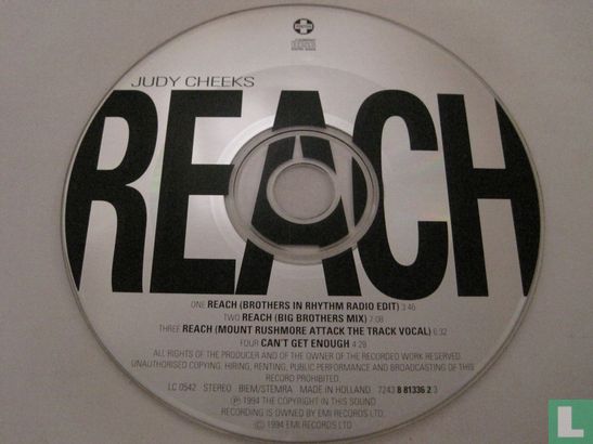 Reach - Image 3