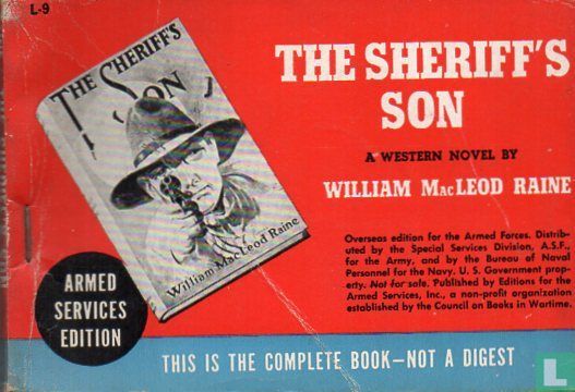 The sheriff’s son - Image 1