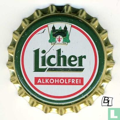 Licher - Alkoholfrei