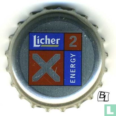 Licher - X2 Energy